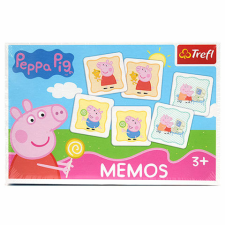 Trefl Peppa malac memóriajáték – Trefl memóriajáték