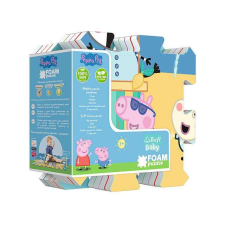 Trefl Peppa malac nyaral szivacs puzzle - Trefl játszószőnyeg