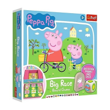 Trefl Peppa malac társasjáték - A nagy verseny társasjáték