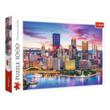 Trefl Pittsburgh, Pennsylvania 1000db-os puzzle - Trefl puzzle, kirakós