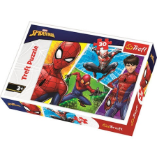 Trefl Pókember és Miguel puzzle 30 db-os – Trefl puzzle, kirakós