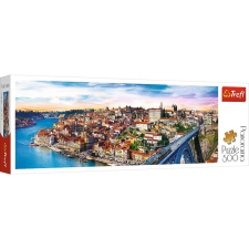 Trefl : Porto Portugália - 500 darabos panoráma puzzle (29502) puzzle, kirakós