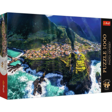 Trefl Premium Plus Photo Odyssey Madeira - 1000 darabos puzzle (10824) puzzle, kirakós