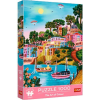 Trefl Premium Plus: Színek művészete - 1000 darabos puzzle
