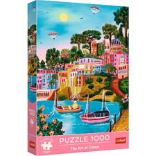 Trefl Premium Plus: Színek művészete - 1000 darabos puzzle puzzle, kirakós