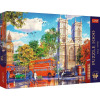 Trefl Premium Plus Tea Time London - 1000 darabos puzzle (10805)