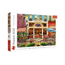 Trefl Premium Quality 500 db-os puzzle - Fenséges kávézó puzzle, kirakós
