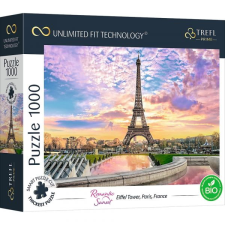 Trefl Prime: Eiffel-torony - 1000 darabos kombinálható puzzle puzzle, kirakós