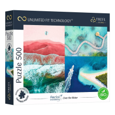 Trefl Prime puzzle 500 db - Túl a vizeken puzzle puzzle, kirakós