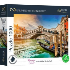 Trefl prime: rialtó-híd, velence - 1000 darabos kombinálható puzzle puzzle, kirakós