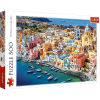 Trefl Procida, Campania, Olaszország 500db-os puzzle - Trefl (GXP-910557)