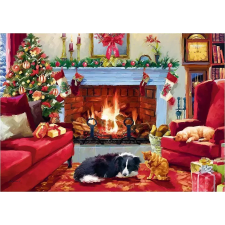Trefl Puzzle 1000 Kirakós játék 1000 db Ünnepek (10754 TR) puzzle, kirakós