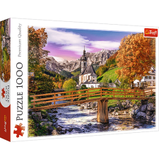 Trefl Puzzle 1000 – Őszi Bajorország puzzle, kirakós