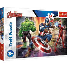 Trefl Puzzle 24 Maxi Avengers Heroes puzzle, kirakós