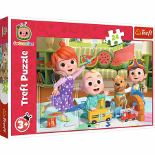Trefl Puzzle 24 Maxi Cocomelon Kalandra készen puzzle, kirakós