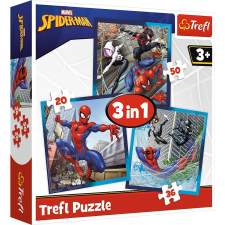  TREFL PUZZLE 3IN1 DISNEY MARVEL MARVEL PÓKEMBER puzzle, kirakós
