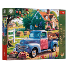 Trefl Puzzle EB: Farm 500db-os prémium puzzle – Trefl puzzle, kirakós