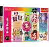 Trefl Rainbow High: Színes barátság 200db-os puzzle - Trefl (501124)