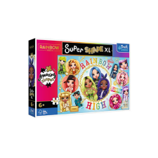 Trefl Rainbow High Varázslatos színvilág 160db-os XL méretű puzzle - Trefl puzzle, kirakós
