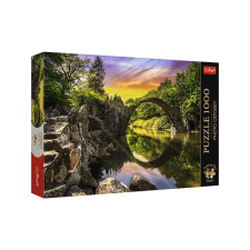 Trefl Rakotz híd, Németország 1000db-os prémium puzzle - Trefl puzzle, kirakós