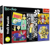 Trefl Rick és Morty Egy különös hely a galaxisban 300db-os puzzle - Trefl