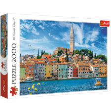 Trefl Rovinj, Horvátország 2000db-os prémium puzzle - Trefl puzzle, kirakós