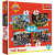Trefl Sam a tűzoltó 4 az 1-ben 12-15-20-24db-os puzzle - Trefl