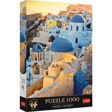 Trefl Santorini, Görögország 1000db-os prémium puzzle - Trefl (GXP-931120) puzzle, kirakós