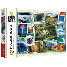 Trefl Smiley World Mosolyogj mindenhol a Földön 1000db-os puzzle - Trefl puzzle, kirakós