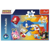 Trefl : Sonic, a sündisznó - 60 darabos puzzle