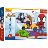 Trefl Spidey és barátai 30db-os puzzle - Trefl