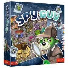Trefl : spy guy társasjáték társasjáték