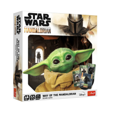 Trefl Star Wars: Way of the Mandalorian társasjáték - Trefl társasjáték