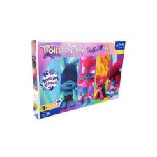 Trefl Super Shape XL 104 db-os puzzle - Trollok (50037) puzzle, kirakós