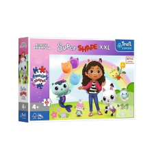 Trefl Super Shape XXL Kirakós játék 60 dB Rajzfilmek (50039) puzzle, kirakós