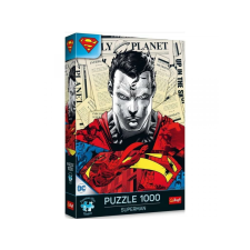 Trefl Superman 1000 db-os prémium plusz puzzle - Trefl puzzle, kirakós