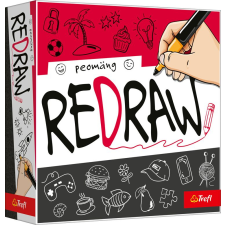  TREFL Társasjáték Újrarajzolás (észt nyelven) társasjáték