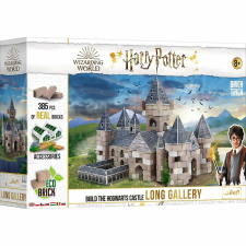 Trefl Téglatrükk Harry Potter Long Gallery építkezés