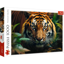 Trefl Tigris a vadonban 1000 db-os HQ puzzle kirakó puzzle, kirakós
