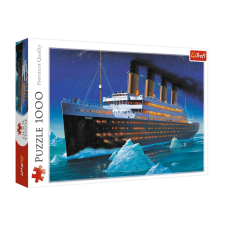 Trefl Titanic 1000 db-os puzzle - Trefl puzzle, kirakós