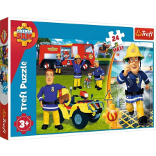 Trefl Trefl maxi Puzzle - Sam a tűzoltó 24db puzzle, kirakós