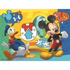 Trefl Trefl Mickey Mouse és Donald Kacsa puzzle 30 darabos puzzle, kirakós