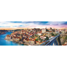 Trefl Trefl panoráma puzzle 500 darab - Porto, Portugália puzzle, kirakós