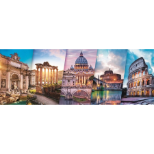 Trefl Trefl panoráma puzzle - utazás Olaszországban puzzle, kirakós