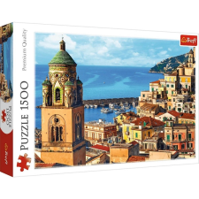 Trefl Trefl puzzle 1500 darabos amalfi itália puzzle, kirakós