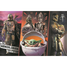 Trefl Trefl puzzle a mandalori gyermek: titokzatos baby yoda 300 darabos puzzle, kirakós