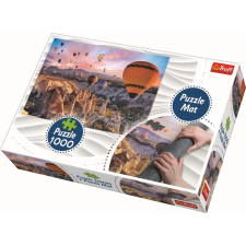 Trefl TREFL puzzle hőlégballonok Kappadókia felett 1000 darab puzzle, kirakós