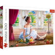 Trefl Trefl puzzle kis balerina 500 darabos puzzle, kirakós