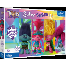 Trefl Trefl puzzle super shape XL Trollok 3: Troll játékok 104 darabos puzzle, kirakós