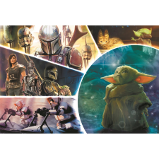 Trefl Trefl puzzle: The Mandalorian - Baby Yoda 100 darabos kirakós puzzle, kirakós